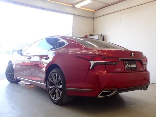 LEXUS LS 2018