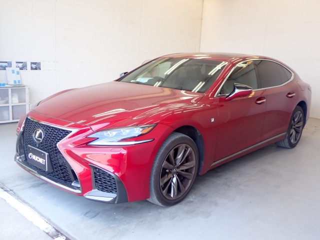 LEXUS LS 2018