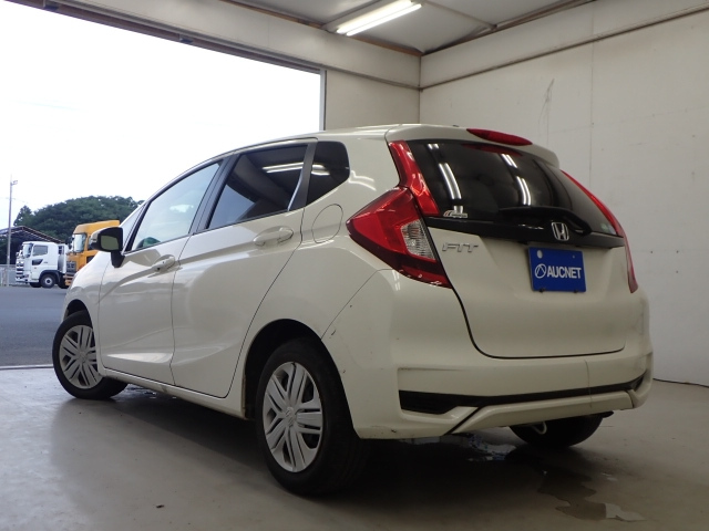 HONDA FIT 2017