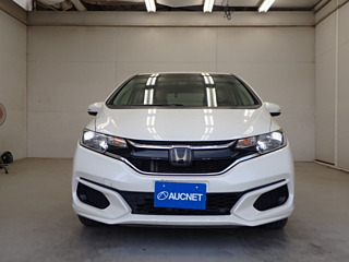 HONDA FIT 2017