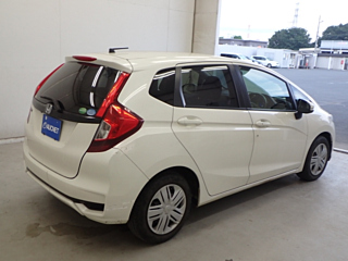 HONDA FIT 2017