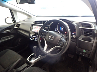HONDA FIT 2017