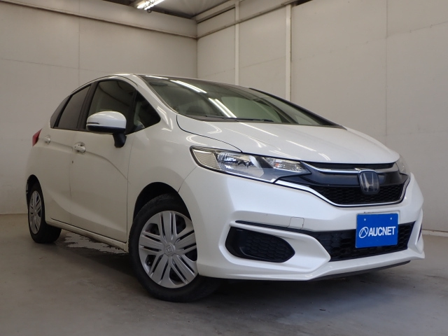 HONDA FIT 2017
