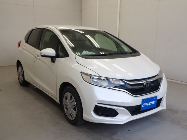 HONDA FIT 2017