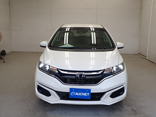 HONDA FIT 2017