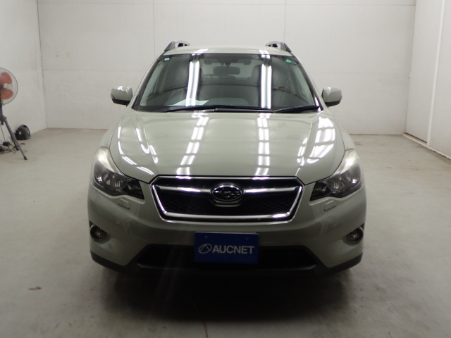 SUBARU XV 2012