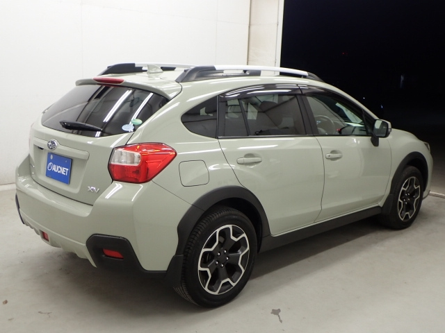 SUBARU XV 2012
