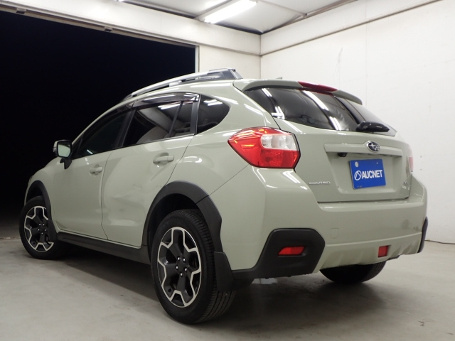 SUBARU XV 2012