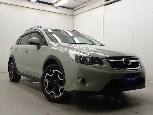 SUBARU XV 2012