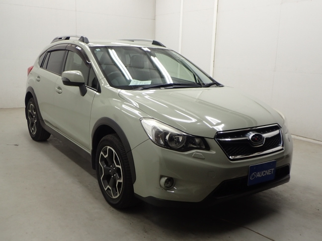SUBARU XV 2012