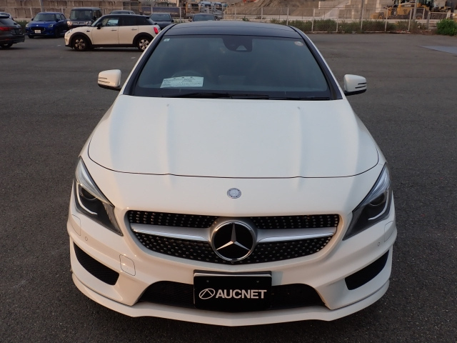 MERCEDES BENZ CLA CLASS 2015