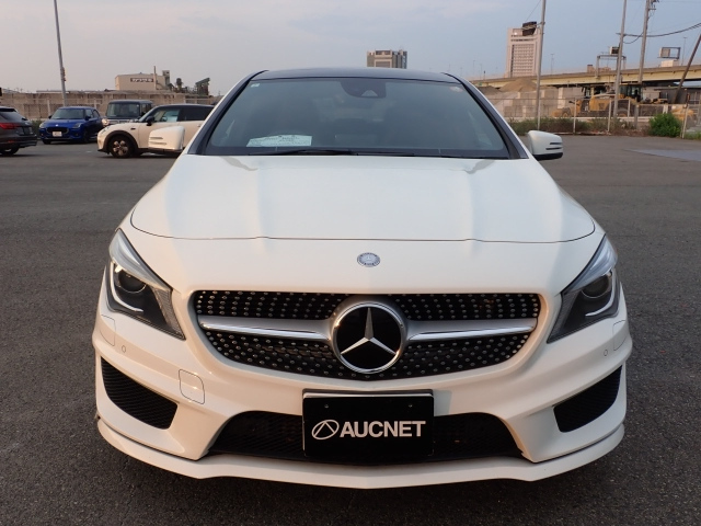 MERCEDES BENZ CLA CLASS 2015