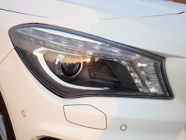 MERCEDES BENZ CLA CLASS 2015