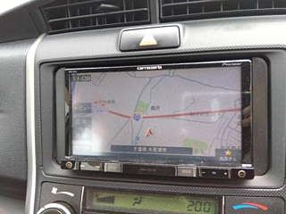 car slider