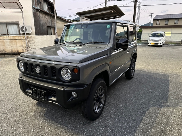 SUZUKI JIMNY 2025