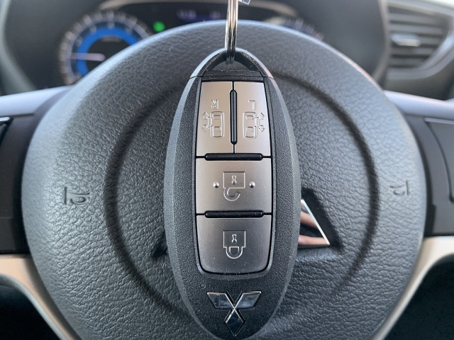 MITSUBISHI EK X SPACE 2022