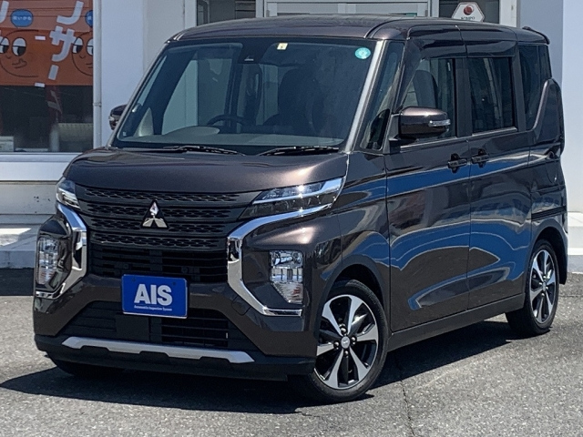 MITSUBISHI EK X SPACE 2022