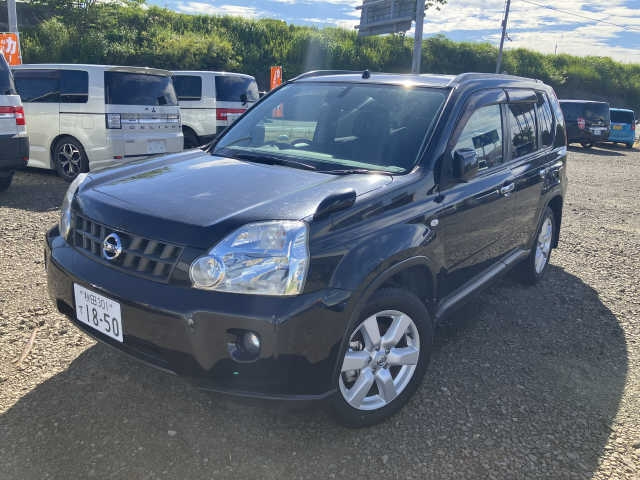 NISSAN X-TRAIL 2010