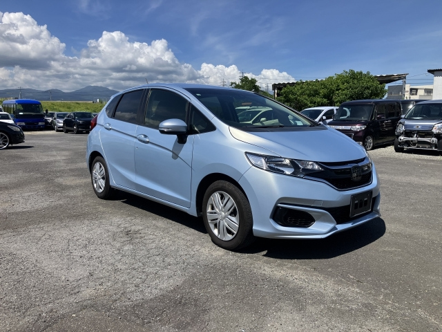 HONDA FIT 2019