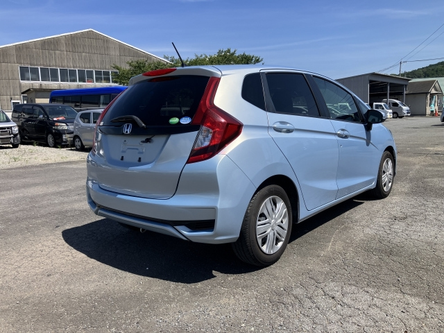 HONDA FIT 2019