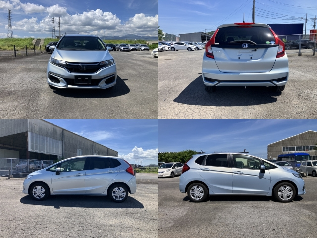 HONDA FIT 2019