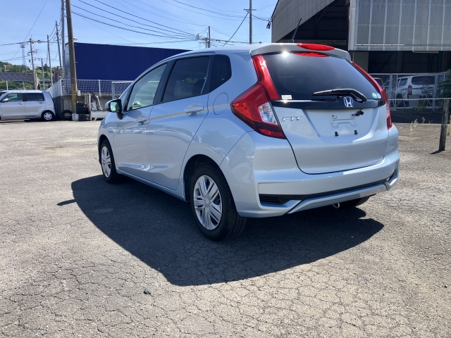 HONDA FIT 2019