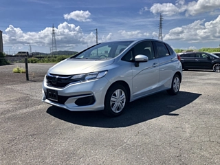 HONDA FIT 2019