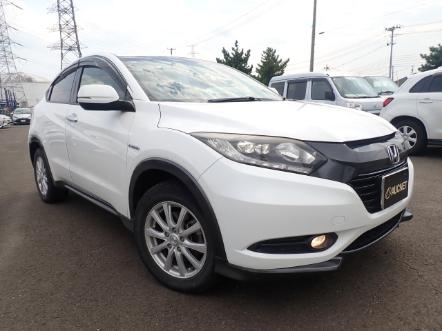 HONDA VEZEL 2014
