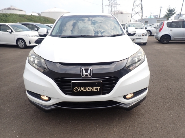 HONDA VEZEL 2014