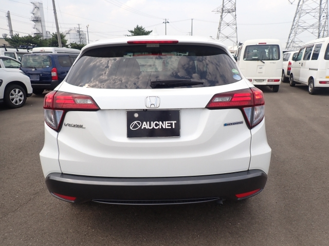 HONDA VEZEL 2014