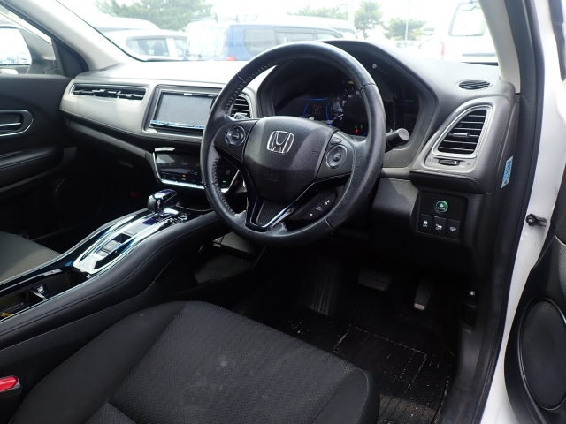 HONDA VEZEL 2014