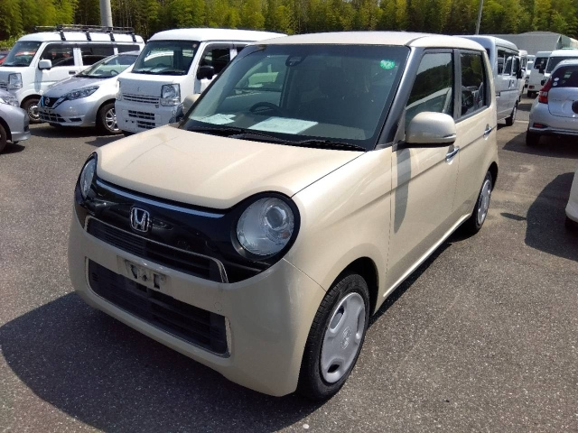 HONDA N ONE 2018