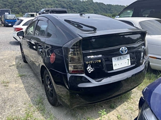 TOYOTA PRIUS 2012