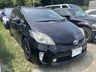 TOYOTA PRIUS 2012