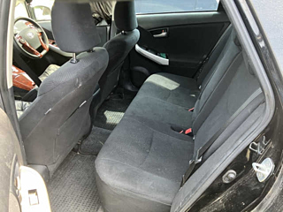 TOYOTA PRIUS 2012
