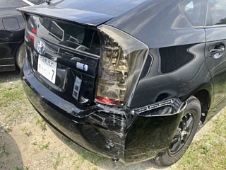 TOYOTA PRIUS 2012