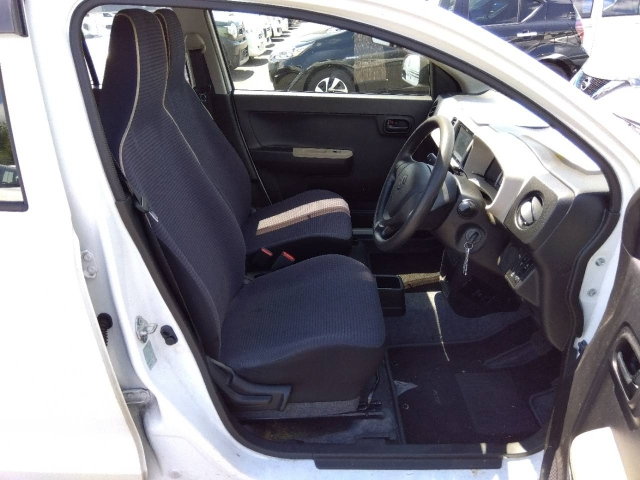 SUZUKI ALTO 2019