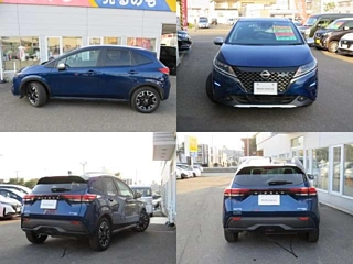 NISSAN NOTE 2023