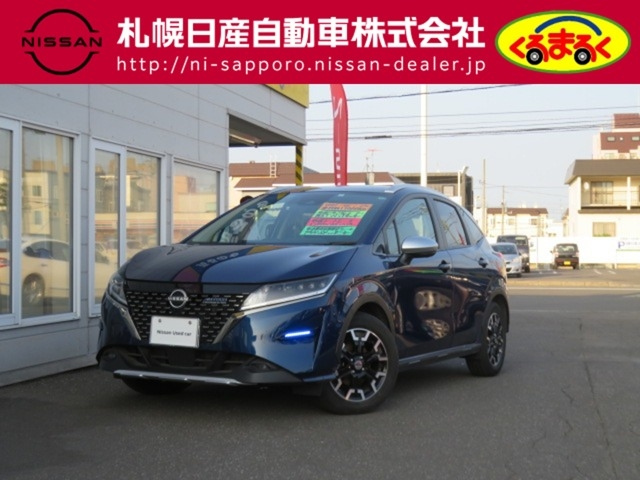 NISSAN NOTE 2023