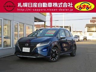 NISSAN NOTE 2023