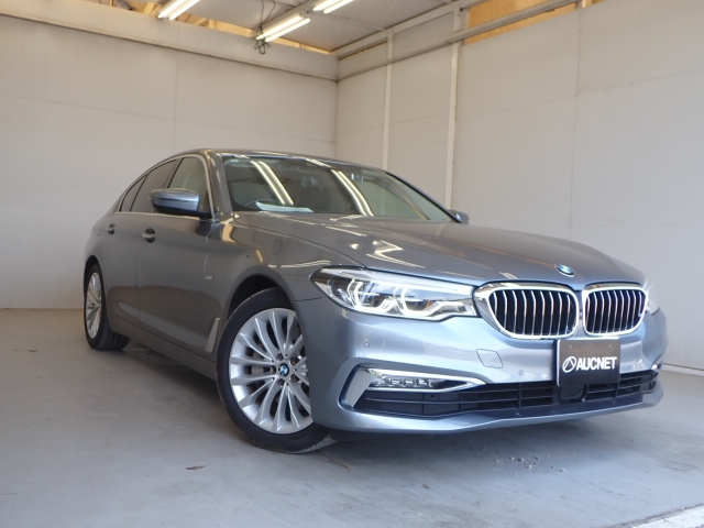 BMW 5 SERIES 2017