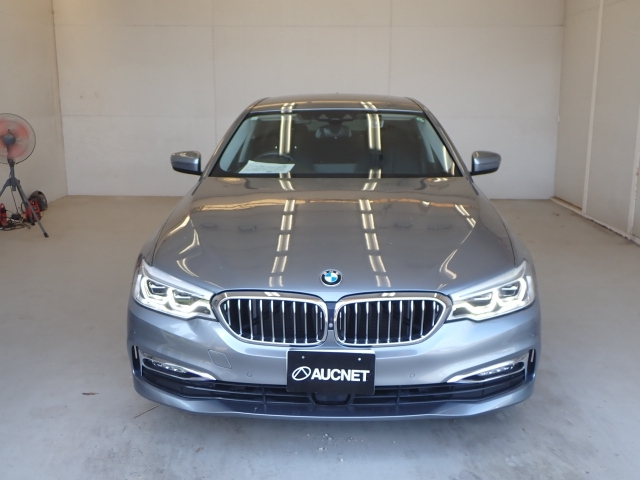 BMW 5 SERIES 2017
