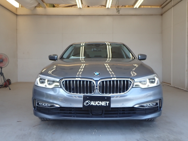 BMW 5 SERIES 2017