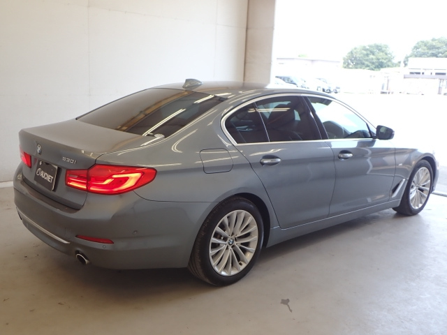 BMW 5 SERIES 2017