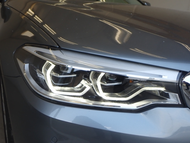 BMW 5 SERIES 2017
