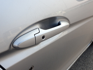 car slider