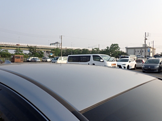 car slider