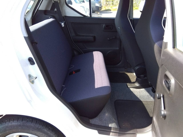 SUZUKI ALTO 2020