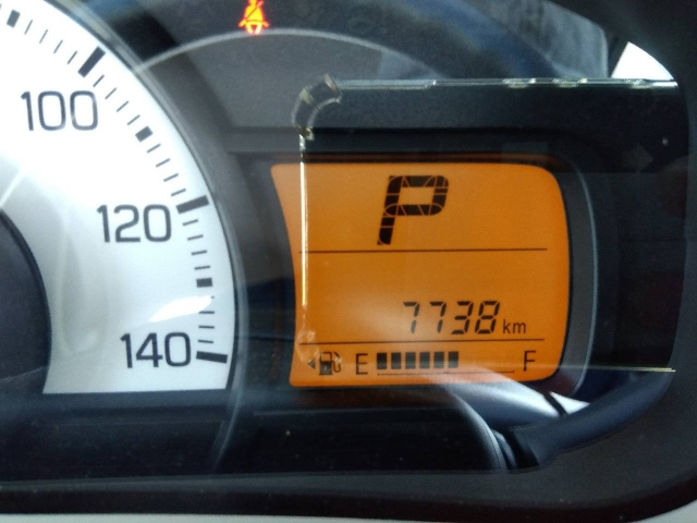 SUZUKI ALTO 2020
