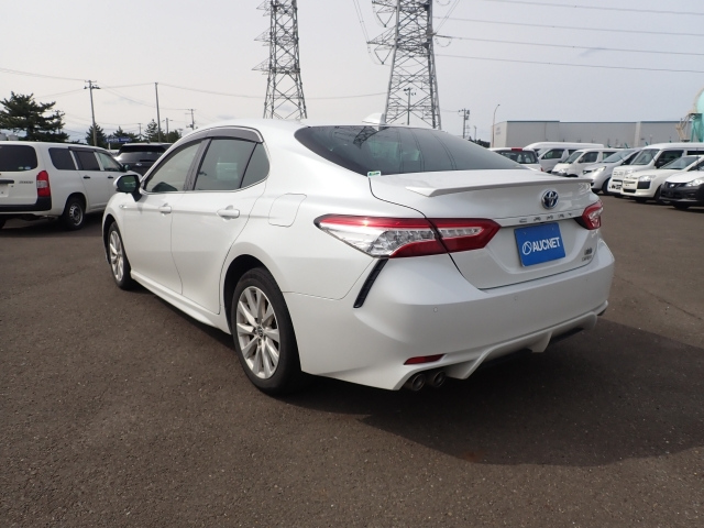 TOYOTA CAMRY 2020